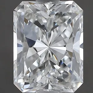 0.9ct RADIANT G VS1 Natural diamond