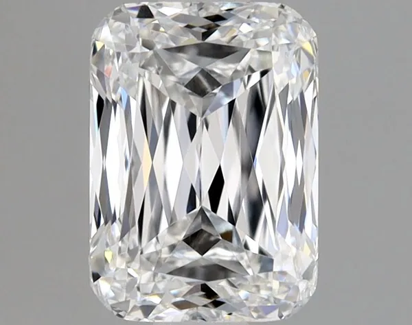 1.04ct RADIANT F VS1 Natural diamond