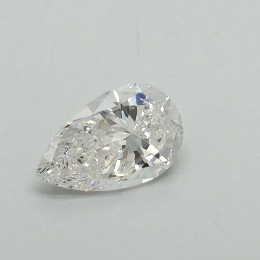 0.50ct PEAR G VVS2 Lab Grown diamond