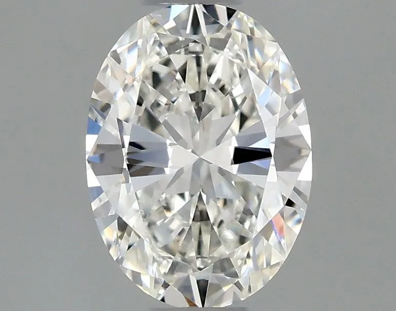 0.50ct OVAL G IF Natural diamond