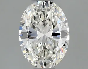 0.5ct OVAL G IF Natural diamond