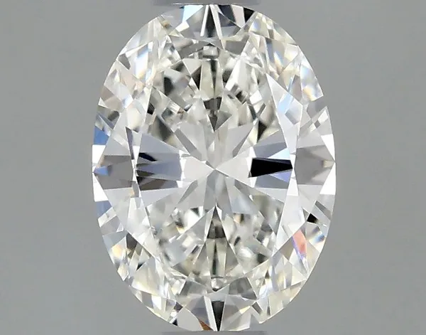 0.5ct OVAL G IF Natural diamond
