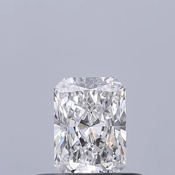 0.36ct RADIANT D VVS1 Natural diamond