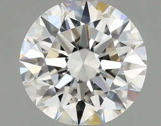 0.32ct ROUND H VS1 Natural diamond