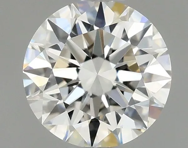 0.32ct ROUND H VS1 Natural diamond