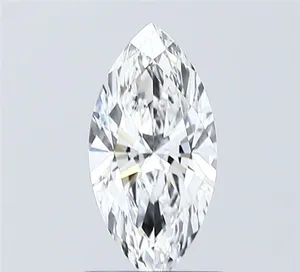 1.07ct MARQUISE D VVS2 Lab diamond