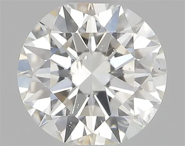 0.3ct ROUND H SI2 Natural diamond