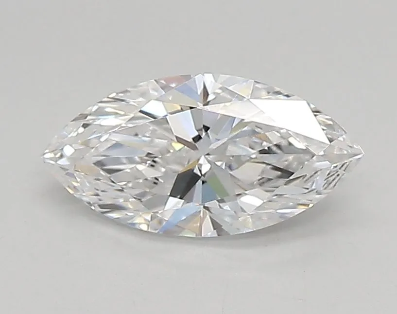 0.74ct MARQUISE D VVS1 Lab Grown diamond