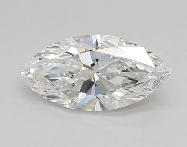 0.74ct MARQUISE D VVS1 Lab diamond