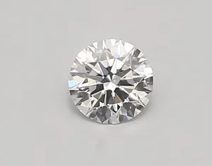0.36ct ROUND D VS1 Lab diamond