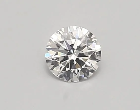 0.36ct ROUND D VS1 Lab diamond