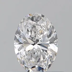 0.5ct OVAL E SI1 Natural diamond