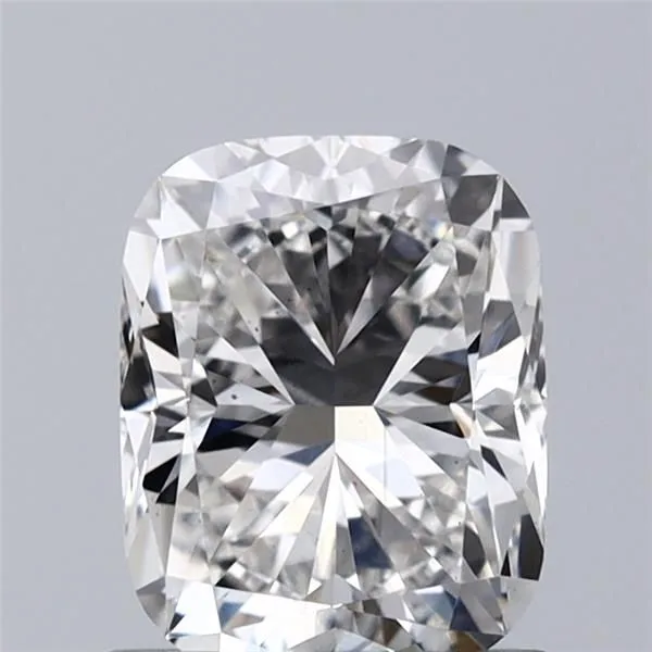 1.03ct CUSHION F VS2 Lab diamond