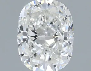 0.4ct CUSHION G VS2 Natural diamond