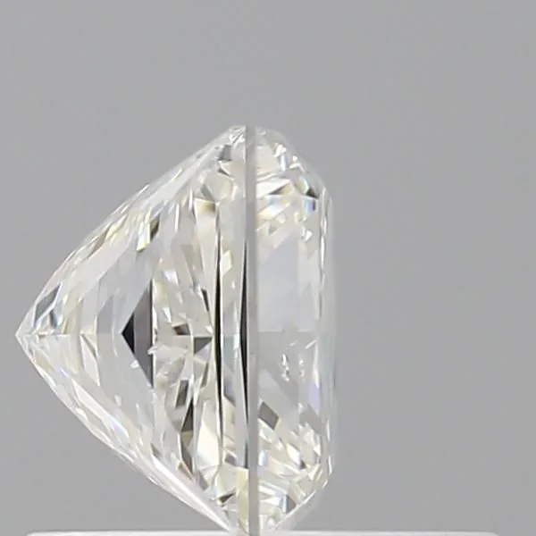 0.9ct PRINCESS H SI1 Natural diamond