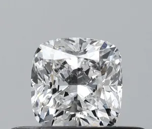 0.3ct CUSHION E IF Natural diamond