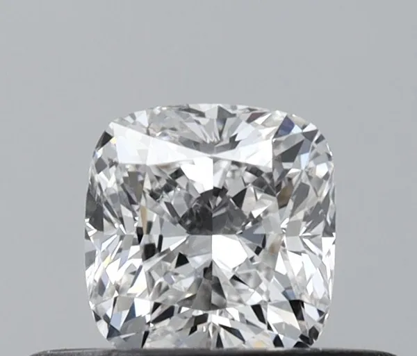 0.3ct CUSHION E IF Natural diamond