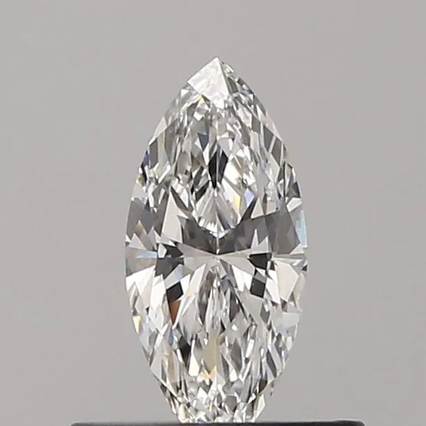 0.37ct MARQUISE F VVS1 Natural diamond