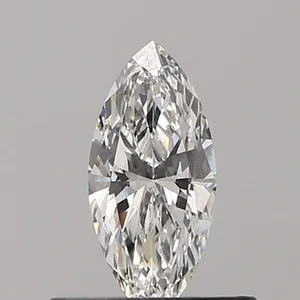 0.37ct MARQUISE F VVS1 Natural diamond