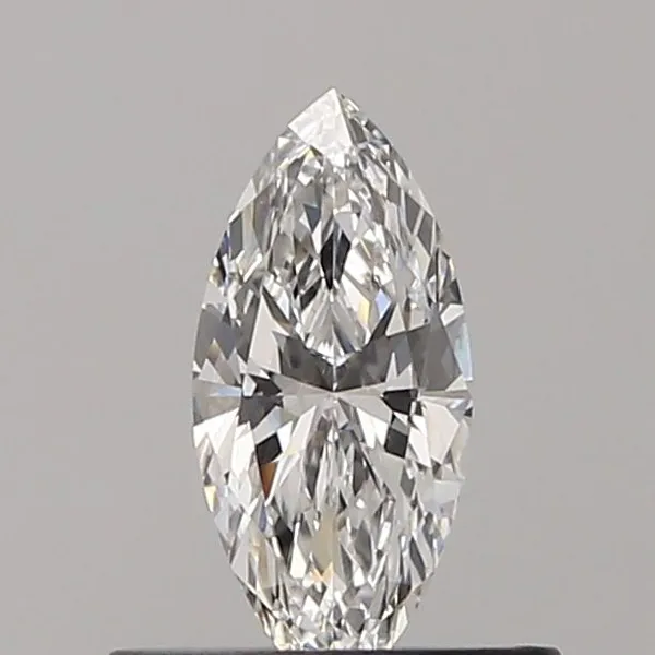 0.37ct MARQUISE F VVS1 Natural diamond