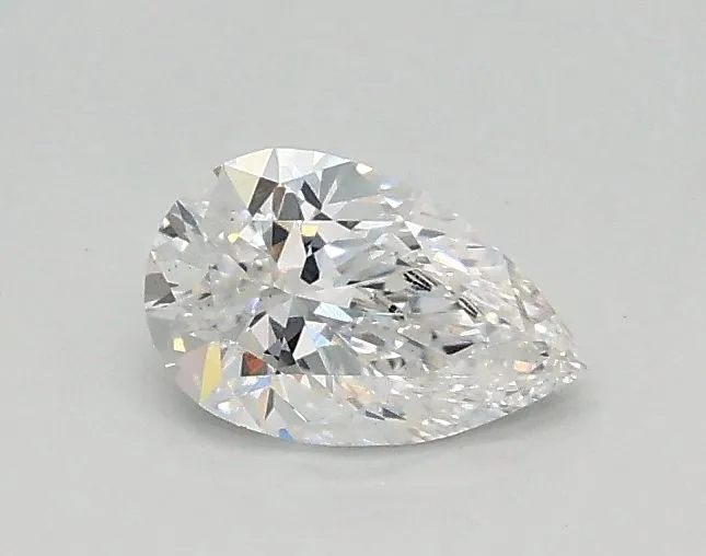 0.33ct PEAR D VS1 Lab Grown diamond
