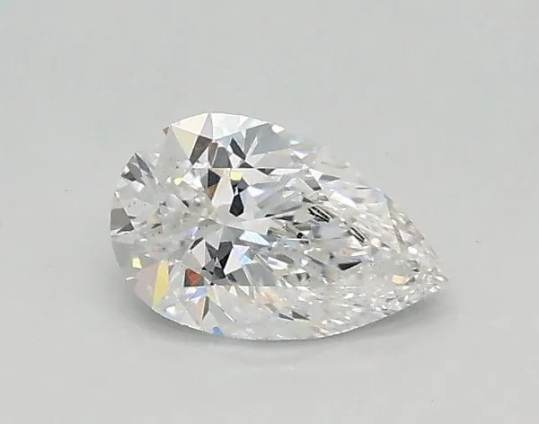 0.33ct PEAR D VS1 Lab diamond