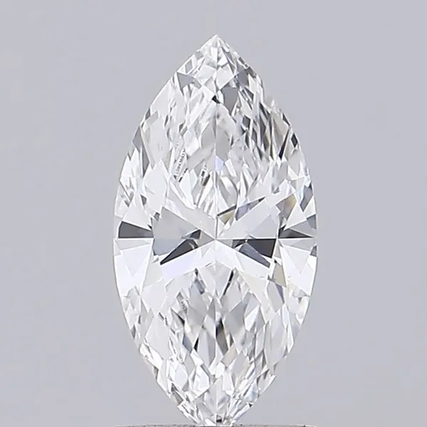 1.01ct MARQUISE D VVS2 Lab diamond
