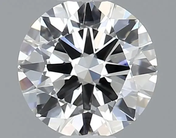 0.3ct ROUND H VVS1 Natural diamond