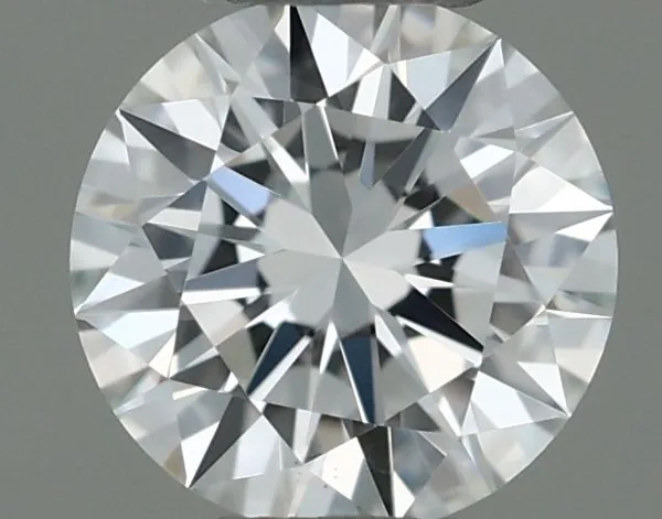 0.3ct ROUND H VS1 Natural diamond