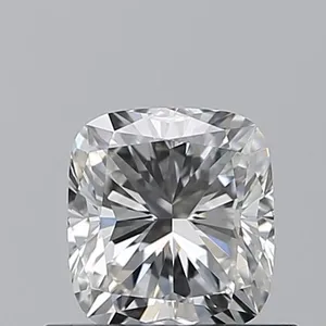 0.53ct CUSHION H VS1 Natural diamond