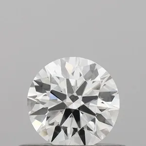 0.38ct ROUND E VS1 Lab diamond