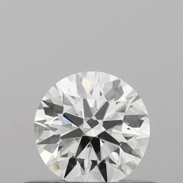 0.38ct ROUND E VS1 Lab diamond