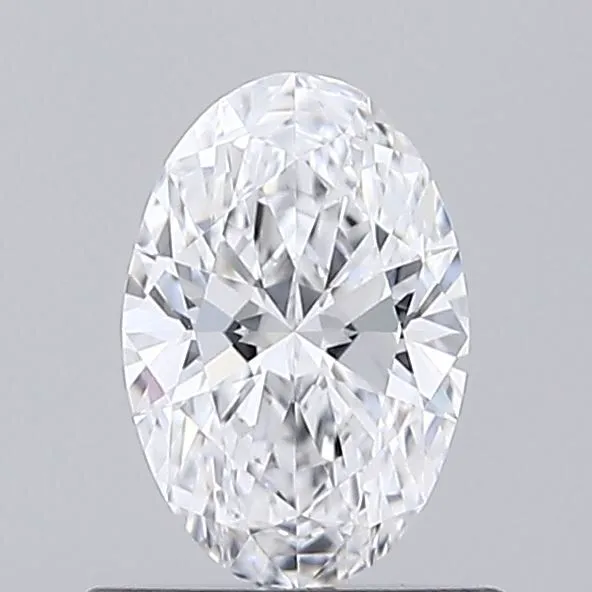 0.53ct OVAL D VVS1 Lab Grown diamond