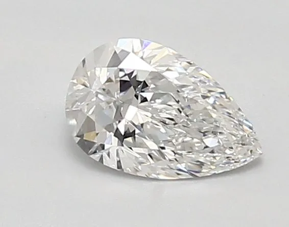 0.84ct PEAR D VVS1 Lab Grown diamond