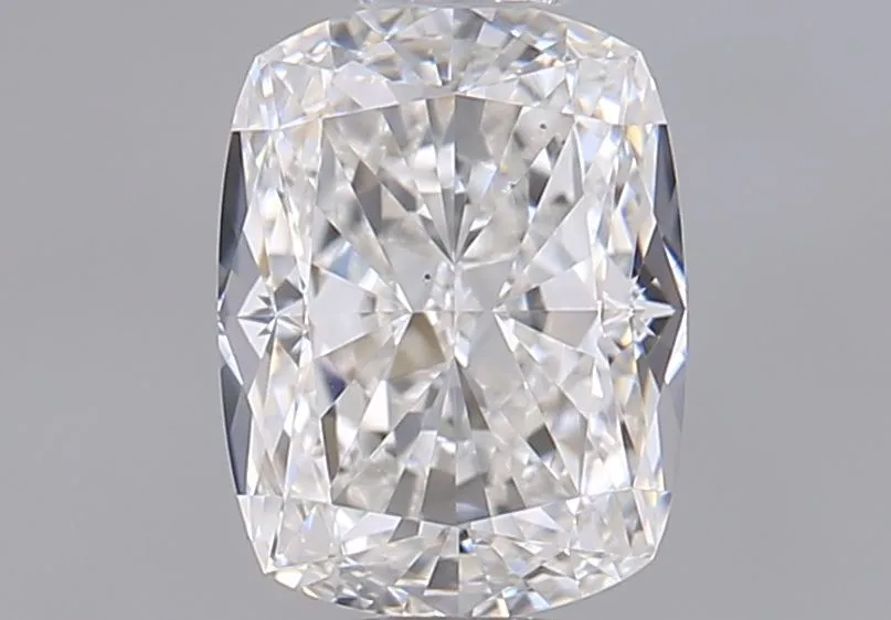 0.87ct CUSHION G VS1 Natural diamond