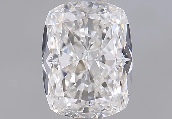 0.87ct CUSHION G VS1 Natural diamond