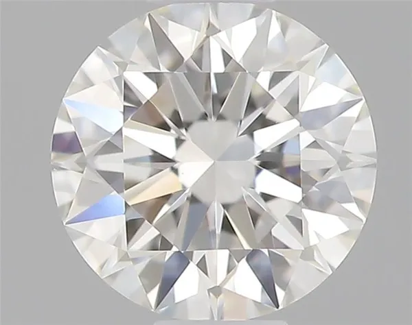 0.3ct ROUND H VS1 Natural diamond