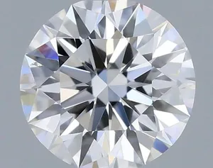 0.33ct ROUND D SI2 Natural diamond