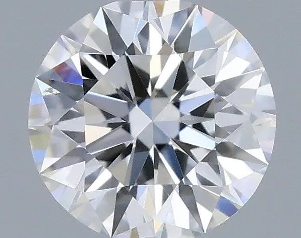 0.33ct ROUND D SI2 Natural diamond