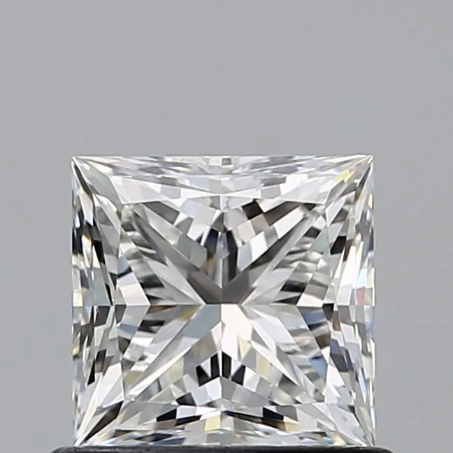 0.84ct PRINCESS H VS1 Natural diamond