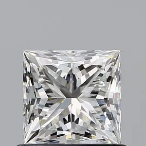 0.84ct PRINCESS H VS1 Natural diamond