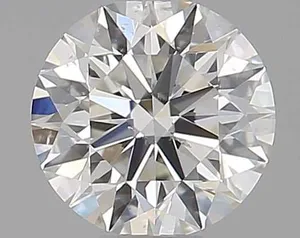 0.31ct ROUND H SI2 Natural diamond