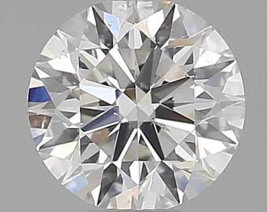 0.31ct ROUND H SI2 Natural diamond