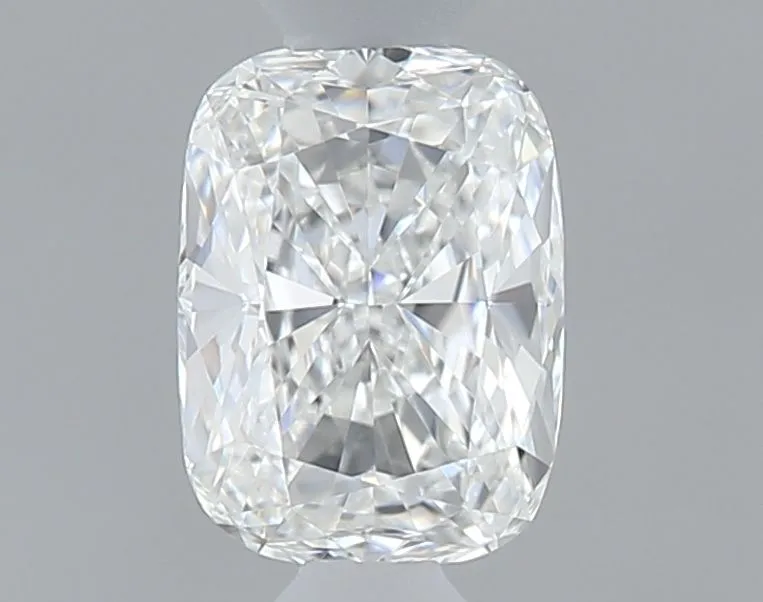 0.31ct CUSHION F VVS1 Natural diamond