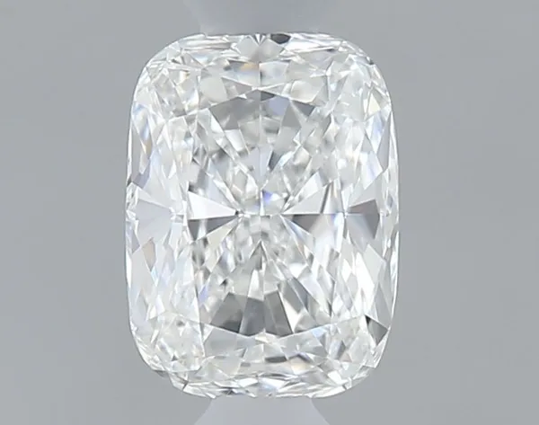 0.31ct CUSHION F VVS1 Natural diamond