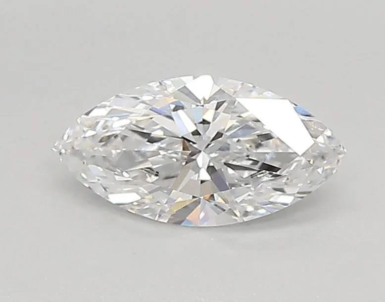 0.79ct MARQUISE D VS1 Lab Grown diamond
