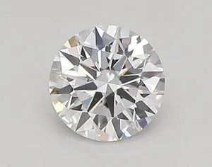0.33ct ROUND D VVS2 Lab diamond