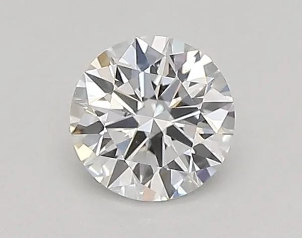 0.33ct ROUND D VVS2 Lab diamond