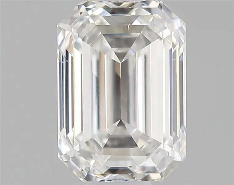 0.45ct EMERALD G VS2 Natural diamond