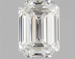 0.45ct EMERALD G VS2 Natural diamond
